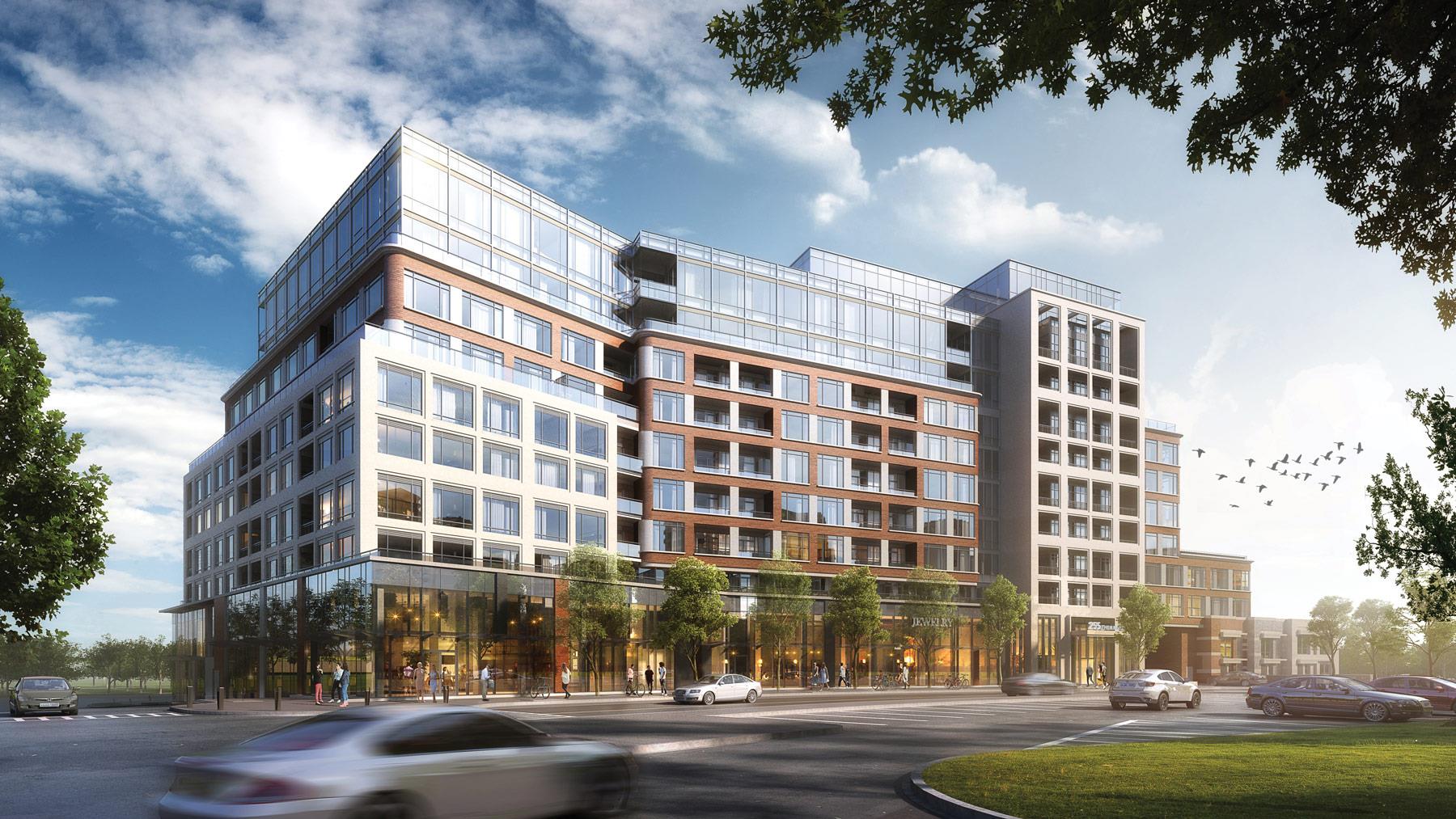 Edenbridge on The Kingsway Team AcePreConstruction, Resale and