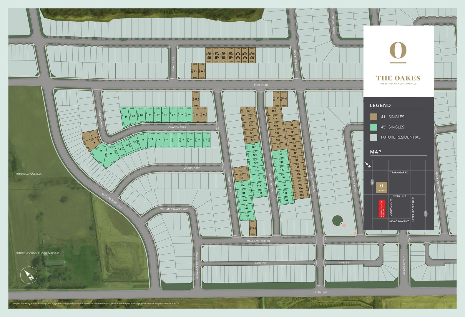 The Oakes Team AcePreConstruction, Resale and Commercial Real