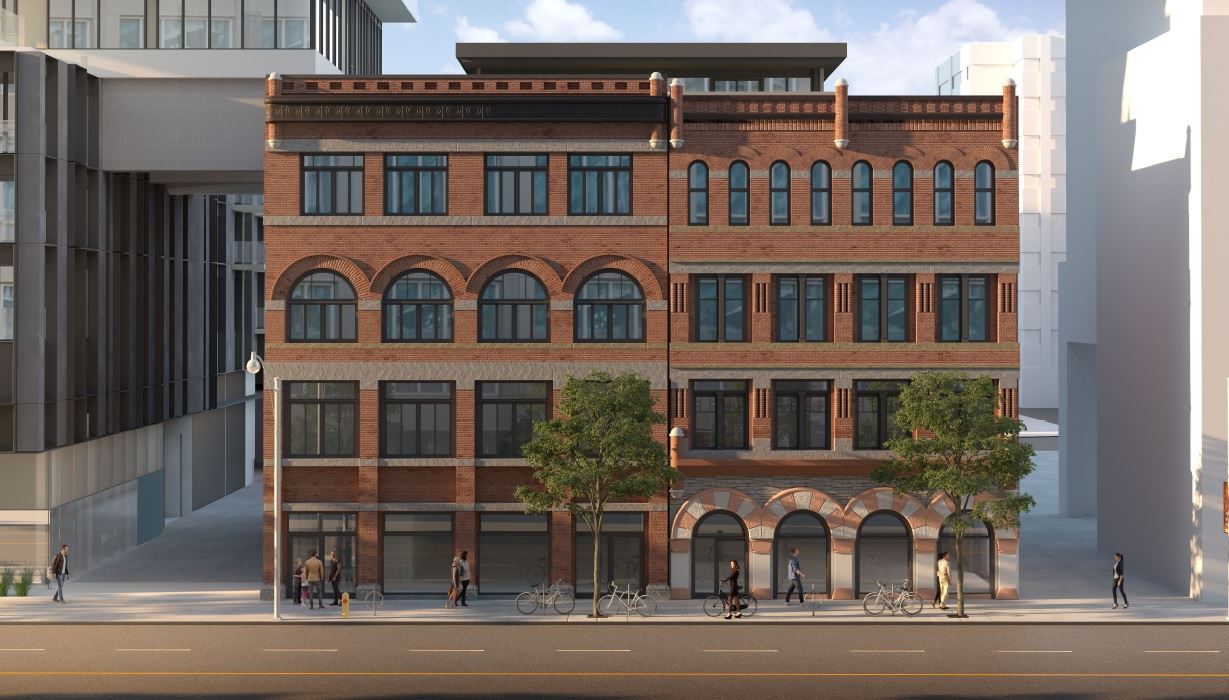 Residences on Lombard Team AcePreConstruction, Resale and