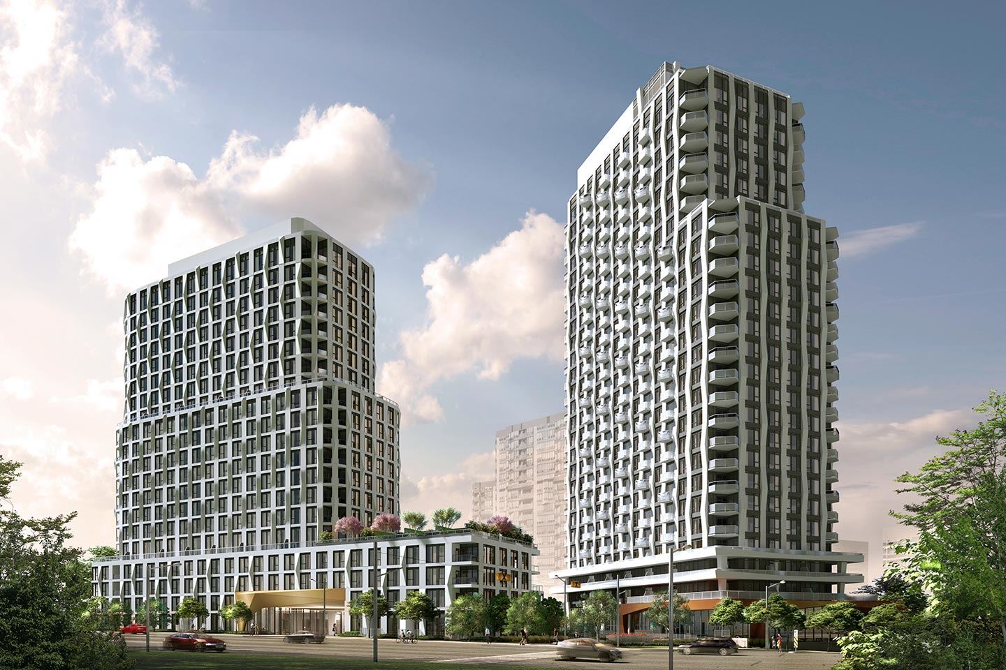 Westerly Condos Team AcePreConstruction, Resale and Commercial Real