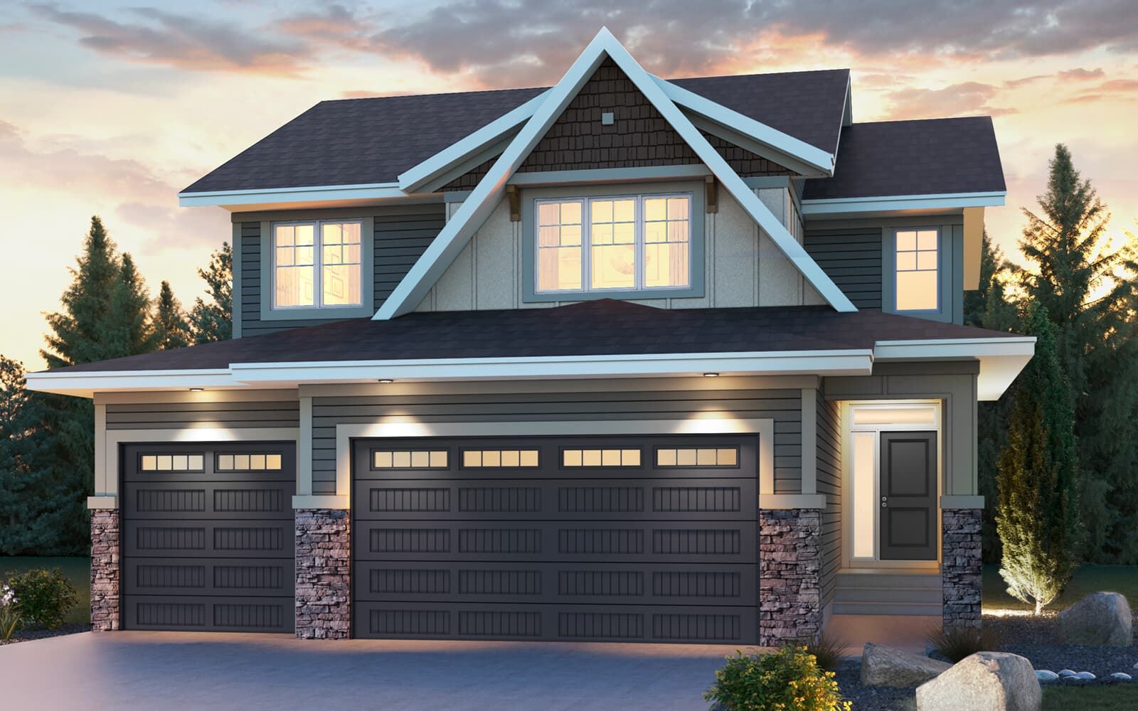 Estate Collection in Rockland Park Team AcePreConstruction, Resale