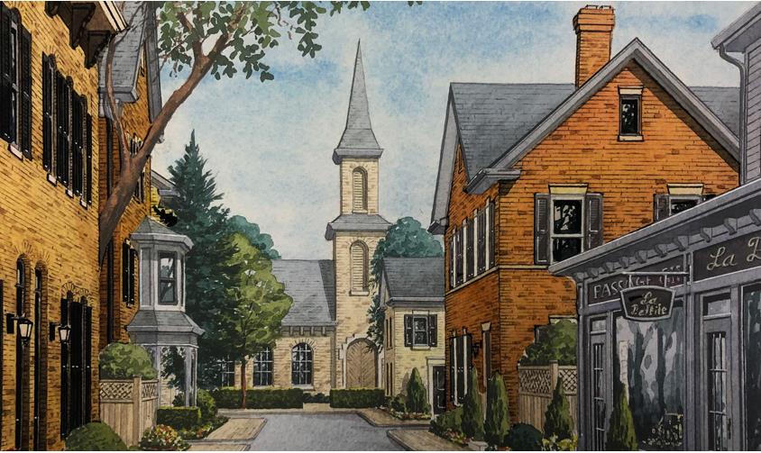 The Village Southfields Caledon Team AcePreConstruction, Resale