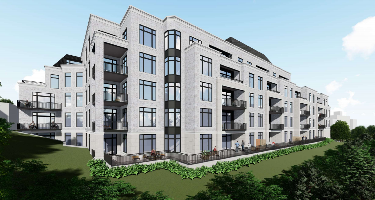 41 Chatsworth Drive Condos Team AcePreConstruction, Resale and