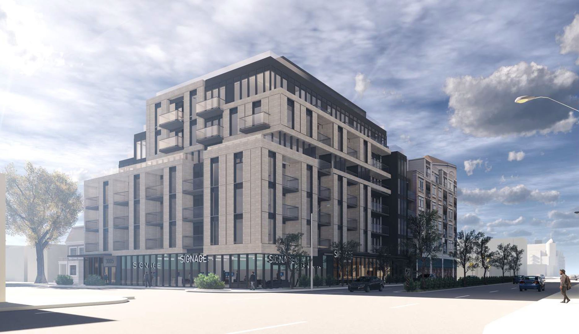 Bloor and Royal York Team AcePreConstruction, Resale and Commercial