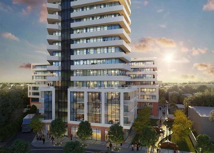 Cosburn and Gowan Team AcePreConstruction, Resale and Commercial