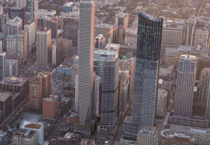 Chelsea Green Condos | New Homes, Condos & Listings in Toronto | Team Ace - Toronto High End Green Condos