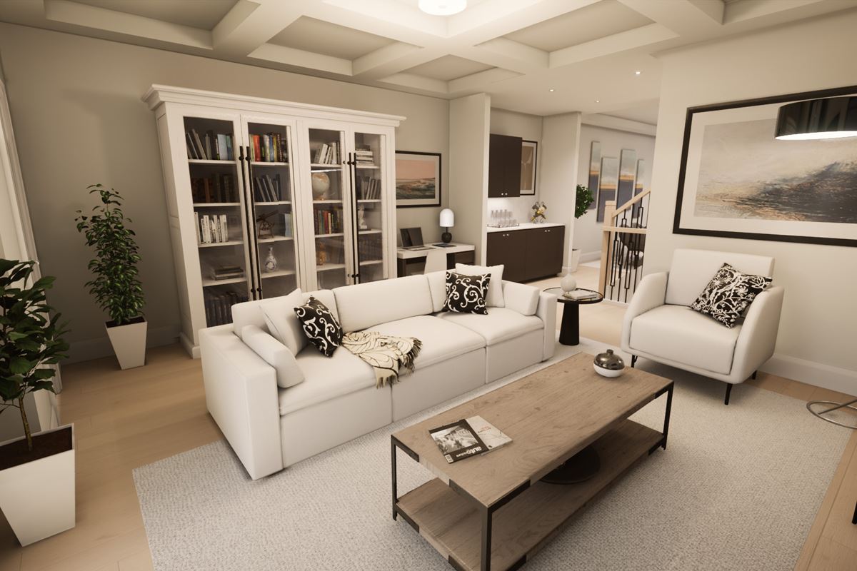 Tyandaga Heights on the Park Team