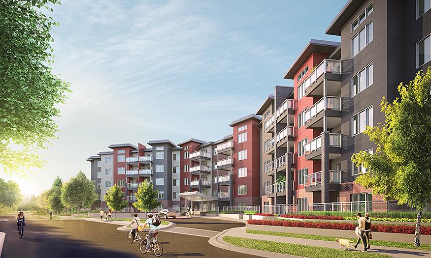 Grandin Parc Village Team AcePreConstruction, Resale and Commercial